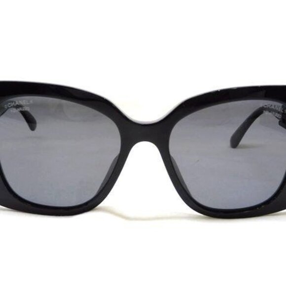 Chanel Square Black main image 4